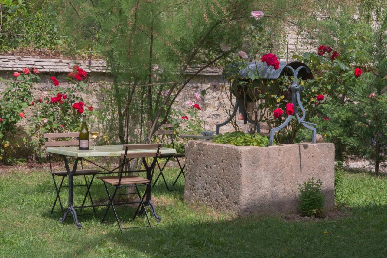 Villa Thaїs Tonnerre Buitenkant foto