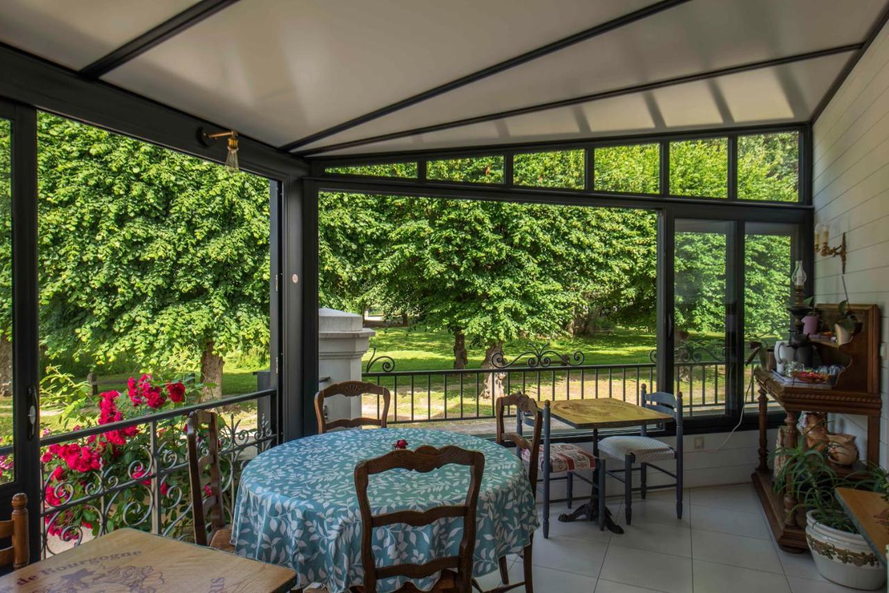 Villa Thaїs Tonnerre Buitenkant foto