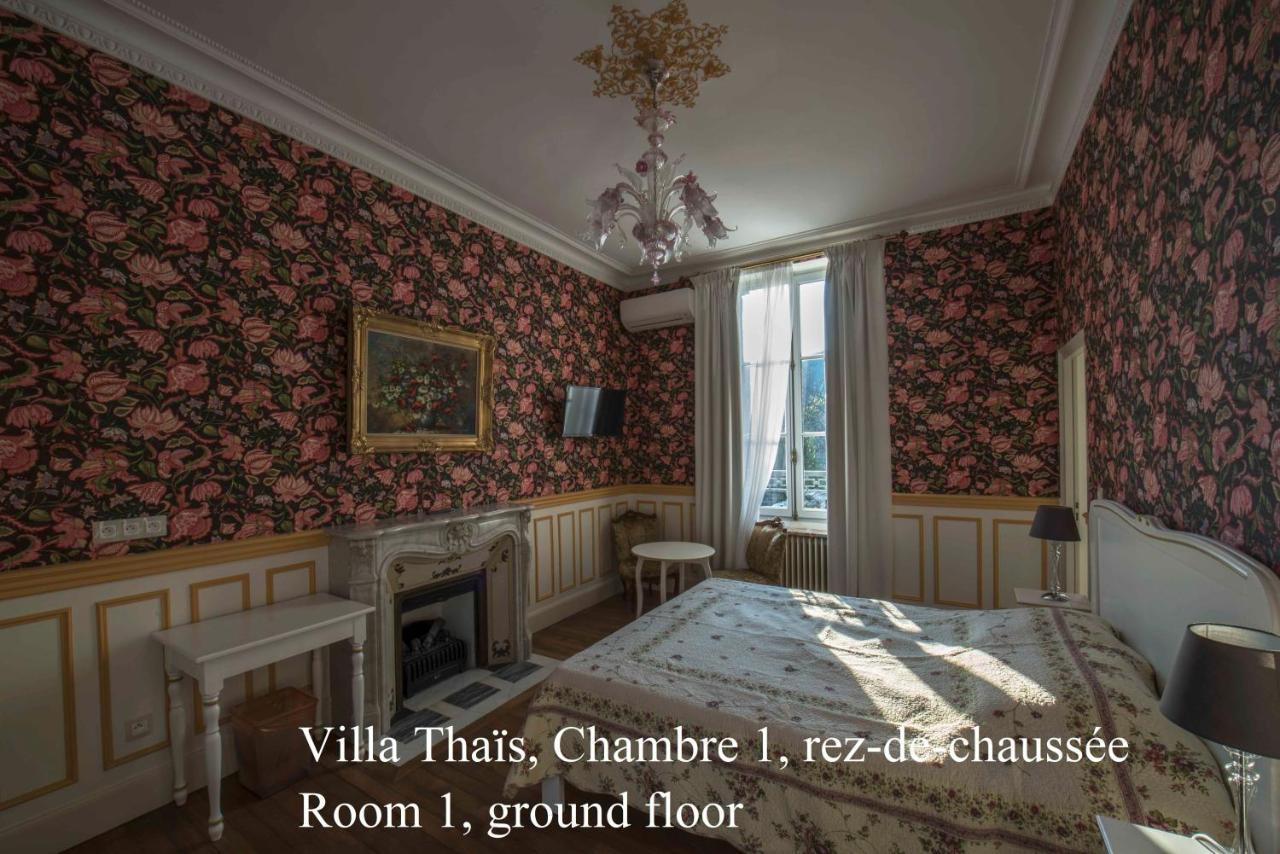 Villa Thaїs Tonnerre Buitenkant foto