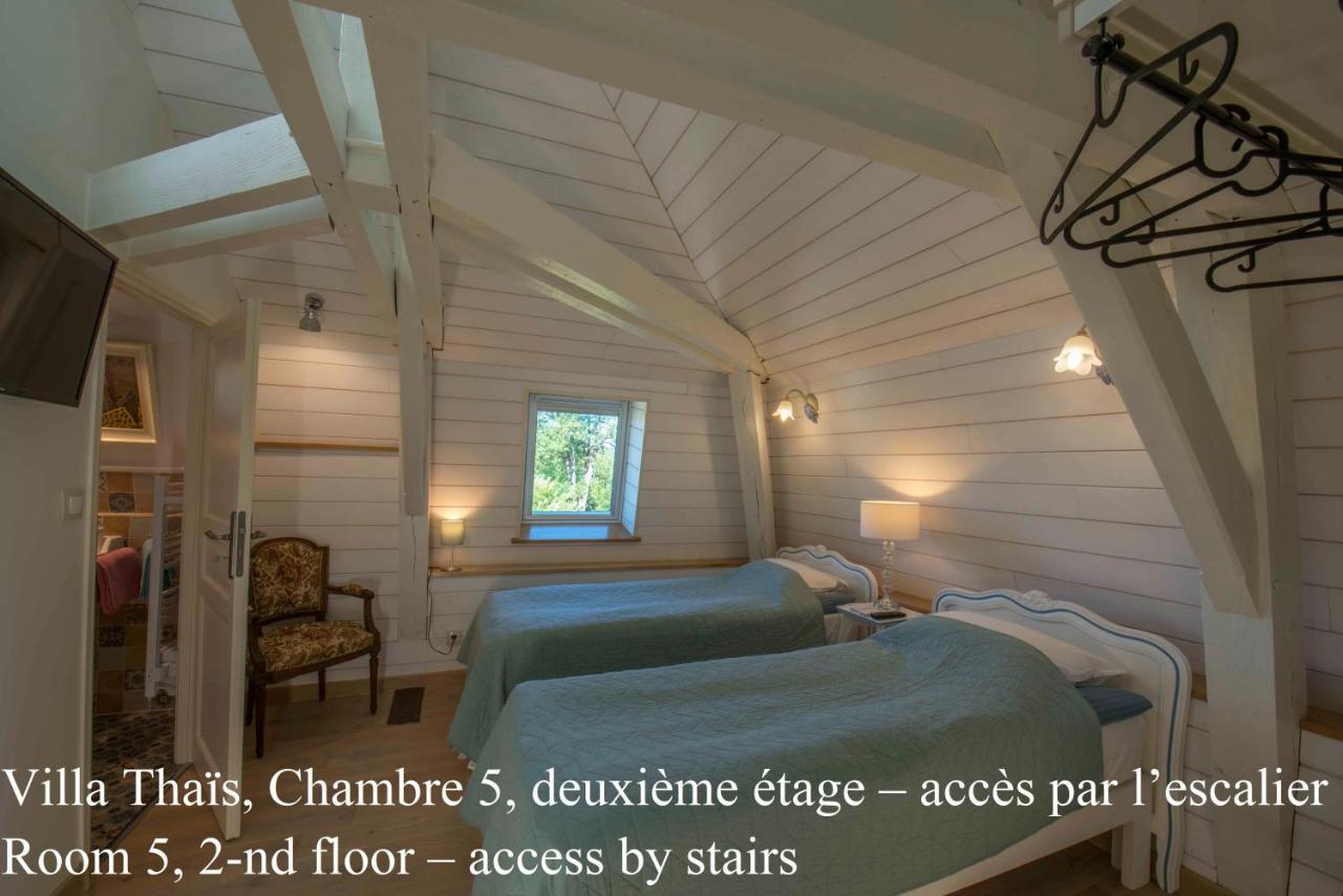 Villa Thaїs Tonnerre Buitenkant foto