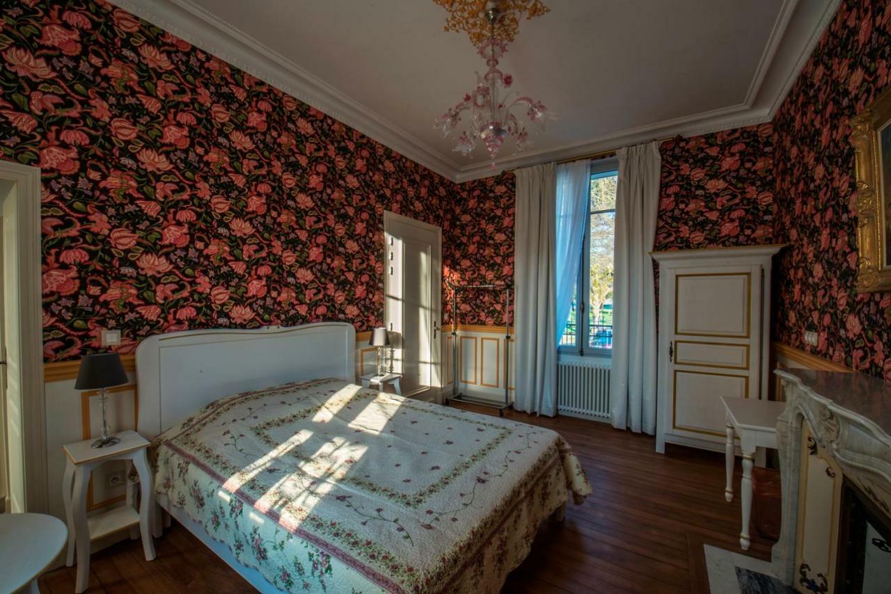 Villa Thaїs Tonnerre Buitenkant foto