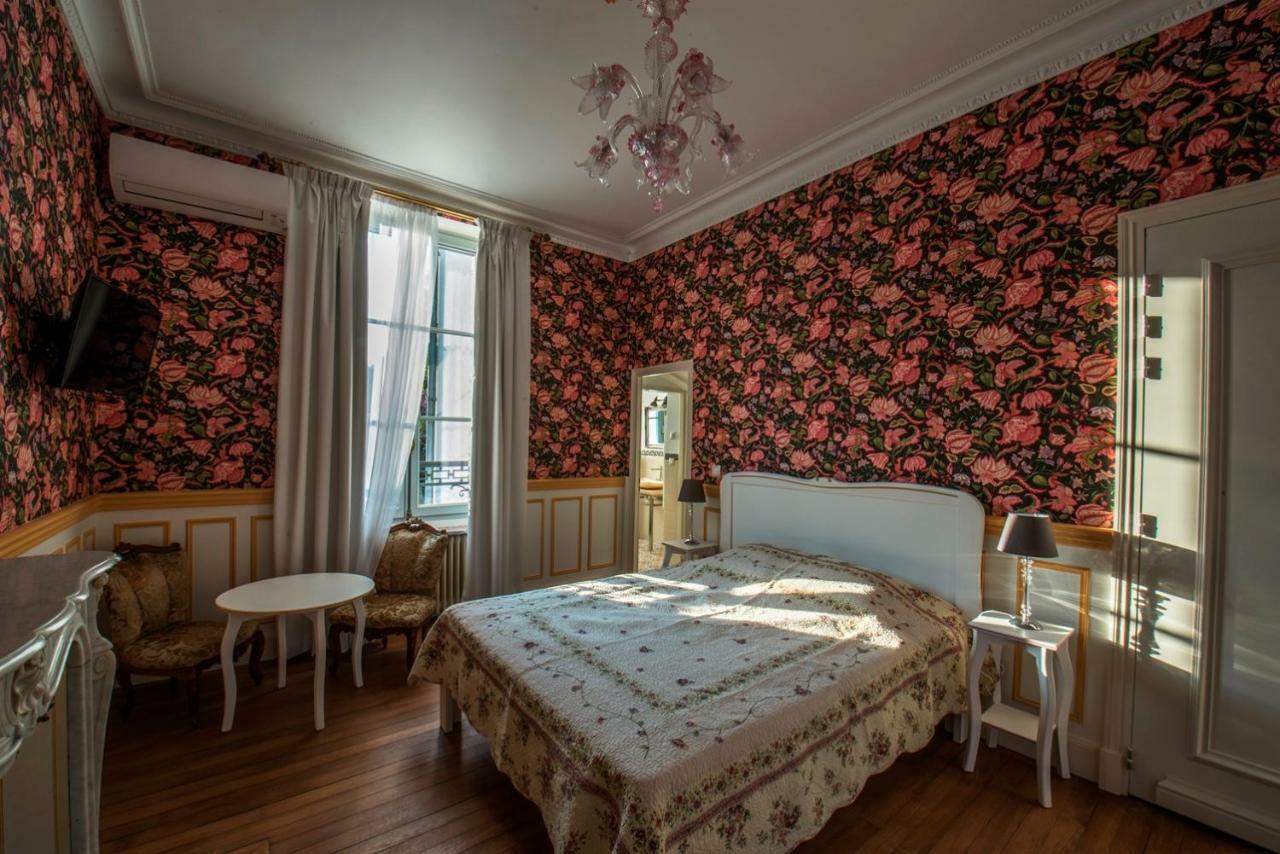 Villa Thaїs Tonnerre Buitenkant foto