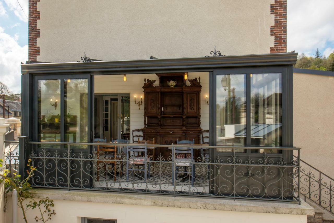 Villa Thaїs Tonnerre Buitenkant foto