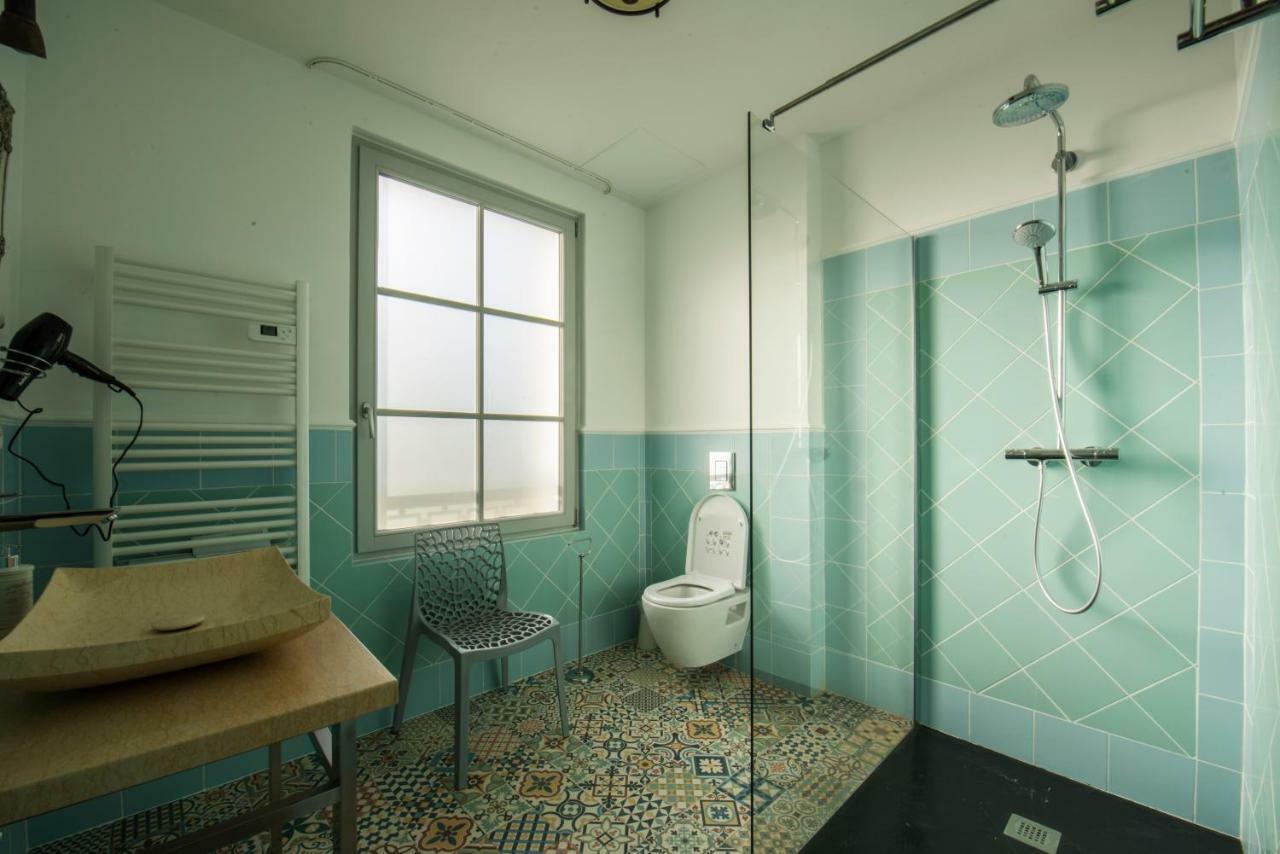 Villa Thaїs Tonnerre Buitenkant foto