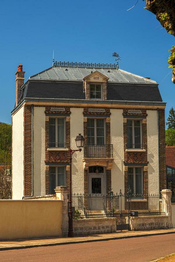 Villa Thaїs Tonnerre Buitenkant foto
