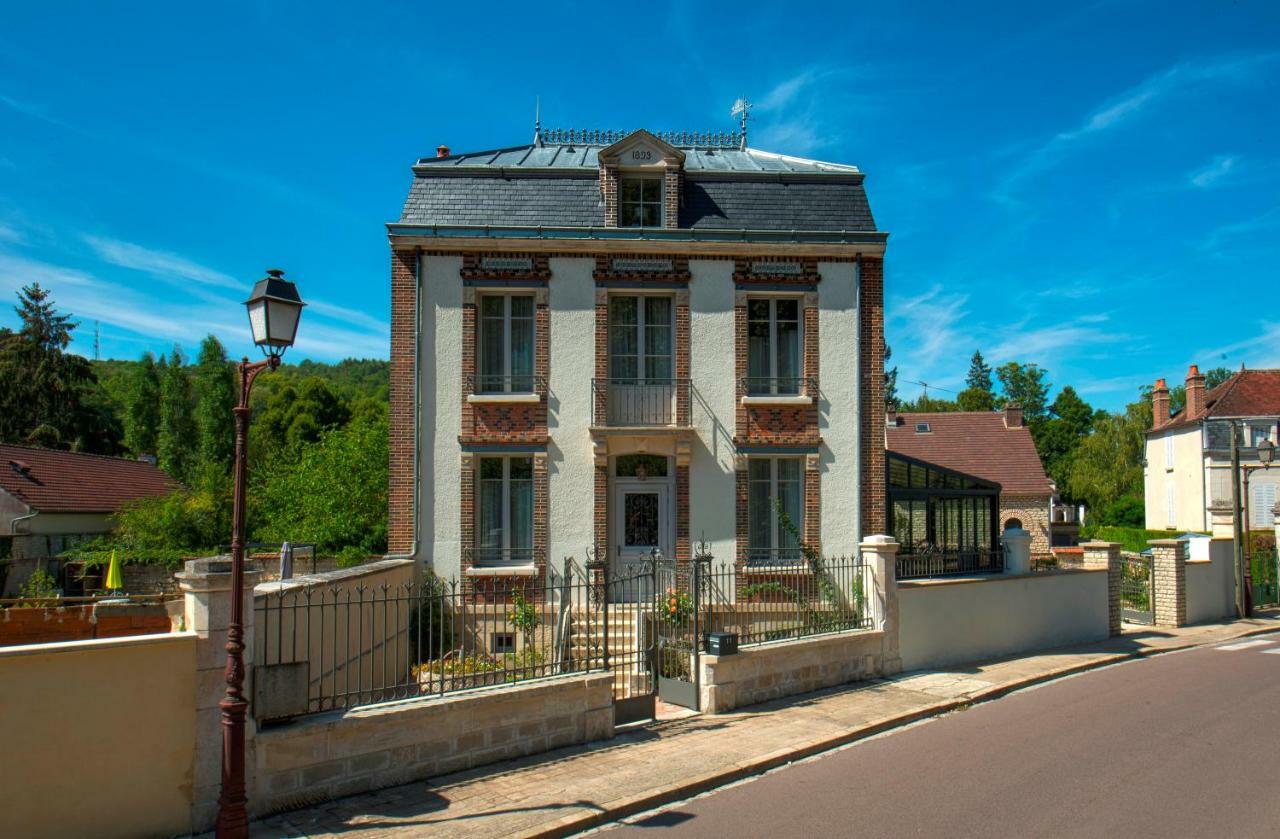 Villa Thaїs Tonnerre Buitenkant foto