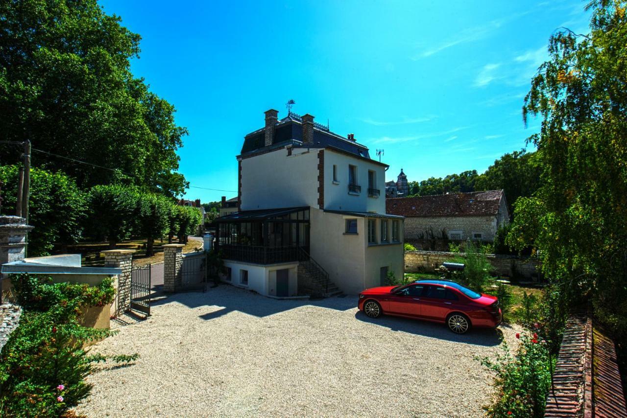 Villa Thaїs Tonnerre Buitenkant foto