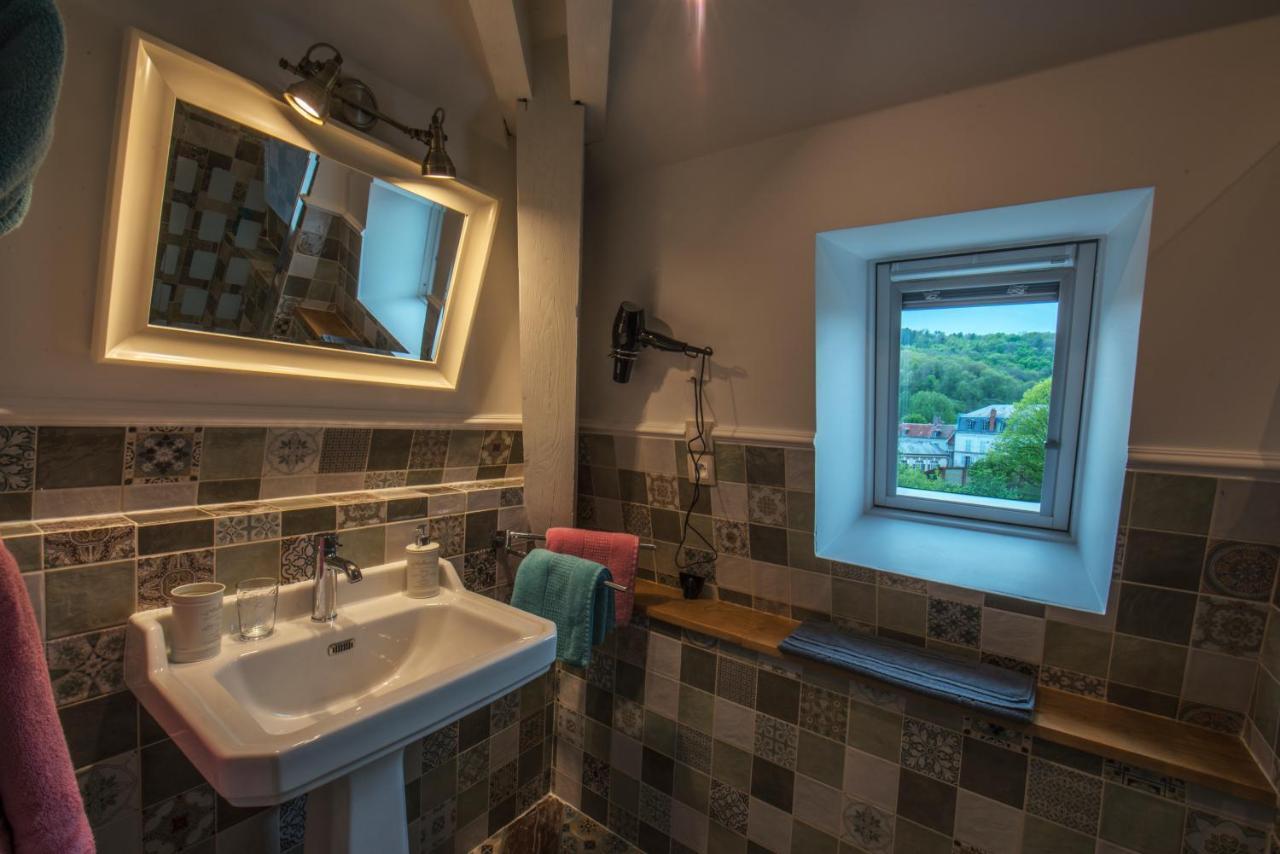 Villa Thaїs Tonnerre Buitenkant foto